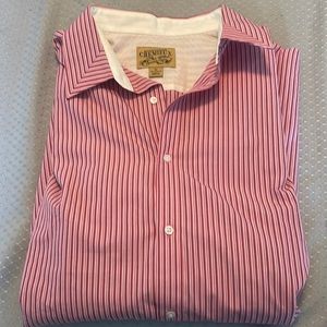 Daniel Cremieux long sleeved mens shirt